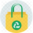 Recycle Bag Bag Eco Bag Icon