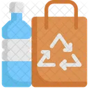 Recycle Ecology Save Icon