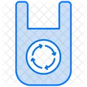 Recycle Bag  Icon