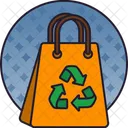 Recycle bag  Icon