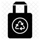 Recycle Recycling Bag Icon