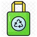 Recycle bag  Icône