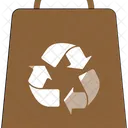 Recycle Bag  Icon