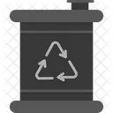 Recycle Barrel  Icon