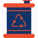 Recycle Barrel  Icon