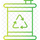 Recycle Barrel  Icon