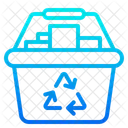 Recycle Basket  Icon