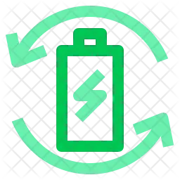 Recycle battery  Icon