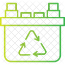 Recycle Battery  Icon