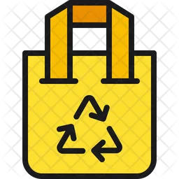 Recycle Bbag  Icon