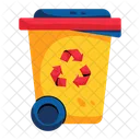 Recycle Bin Recycle Can Recycle Waste Icon