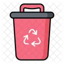 Recycle Bin Trash Dustbin Icon