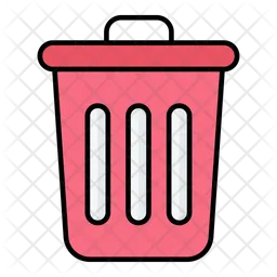 Recycle bin  Icon