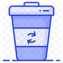 Recycle Bin Garbage Icon