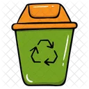 Recycle Bin Trash Dustbin Icon