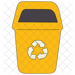 Recycle bin  Icon