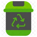 Recycle Bin Trash Garbage Icon