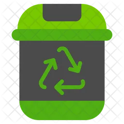 Recycle bin  Icon