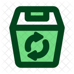 Recycle bin  Icon