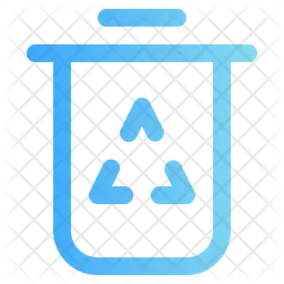 Recycle bin  Icon