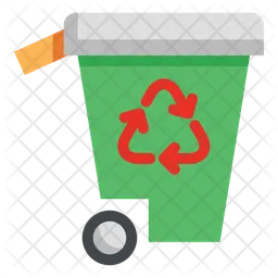 Recycle bin  Icon