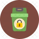 Trash Dustbin Garbage Icon