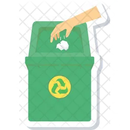 Recycle Bin  Icon