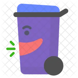 Recycle bin  Icon