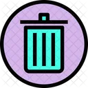 Recycle Bin Bin Waste Icon