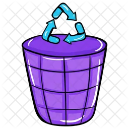 Recycle Bin  Icon