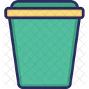 Recycle Bin Dust Bin Garbage Icon