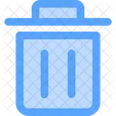 Recycle Bin Delete Garbage Icon