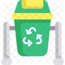 Recycle Bin Recycle Trash Can Icon