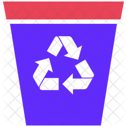 Recycle bin  Icon