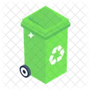 Recycle Bin Waste Bin Recycle Trash アイコン