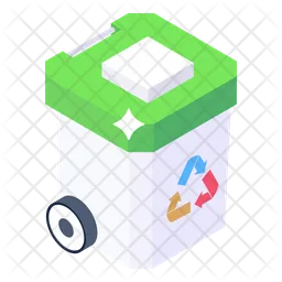 Recycle Bin  Icon