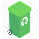 Recycle Bin Waste Bin Recycle Trash Icon