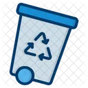 Recycle Bin Delete Rubbish Icon