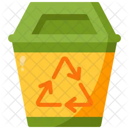 Recycle Bin  Icon