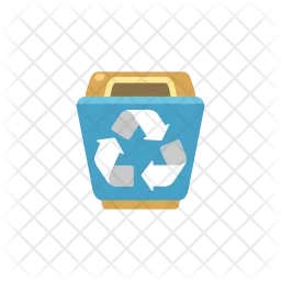 Recycle bin  Icon