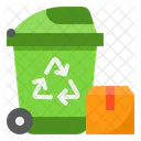 Recycle Bin Garbage Recycle Icon