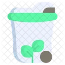 Waste Recycle Recycling Icon