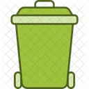 Recycle Bin Recycle Garbage Can Icon