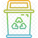 Recycle Bin Recycle Trash Can Icon