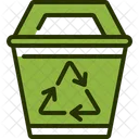 Recycle Bin Garbage Trash Icon