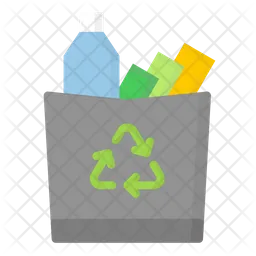 Recycle bin  Icon