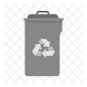 Recycle Bin Trash Icon