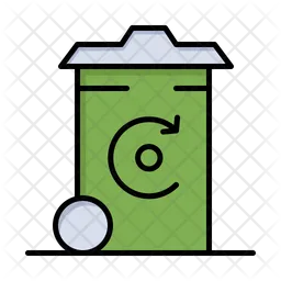 Recycle Bin  Icon