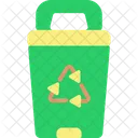 Trash Bin Recycle Bin Dustbin Icon