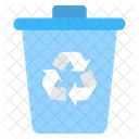 Recycle Bin Recycling Icon